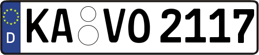 KA-VO2117