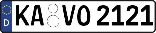 KA-VO2121