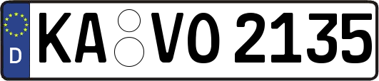 KA-VO2135