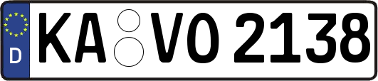 KA-VO2138