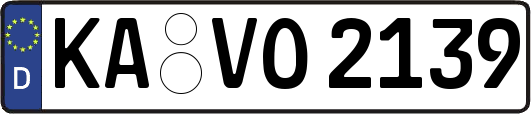 KA-VO2139