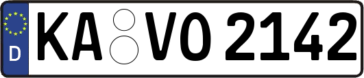 KA-VO2142