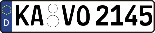 KA-VO2145