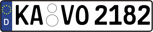 KA-VO2182
