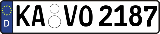 KA-VO2187