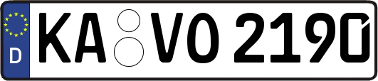 KA-VO2190