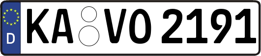 KA-VO2191