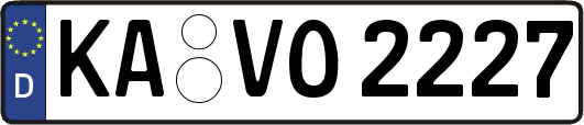 KA-VO2227