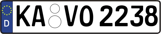 KA-VO2238