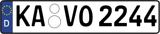 KA-VO2244