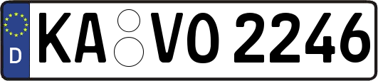 KA-VO2246