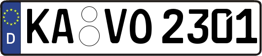 KA-VO2301