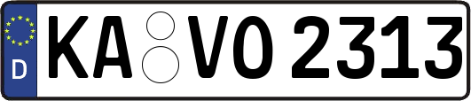 KA-VO2313