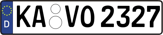 KA-VO2327