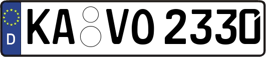 KA-VO2330