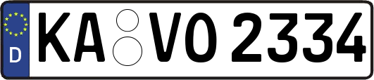KA-VO2334