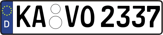 KA-VO2337