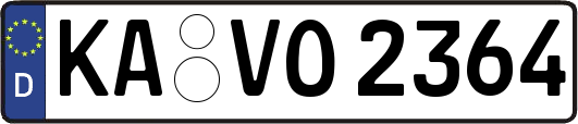 KA-VO2364