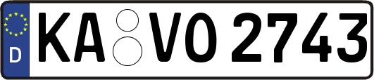 KA-VO2743