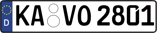 KA-VO2801