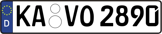KA-VO2890