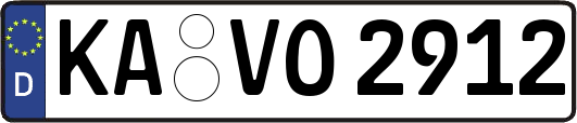 KA-VO2912