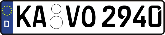 KA-VO2940