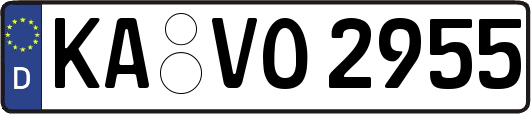 KA-VO2955