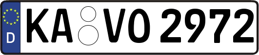 KA-VO2972