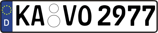 KA-VO2977