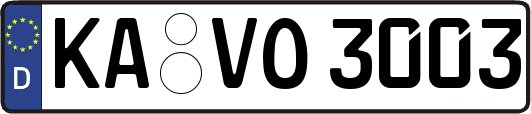 KA-VO3003