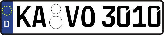 KA-VO3010