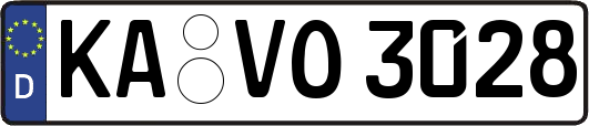 KA-VO3028