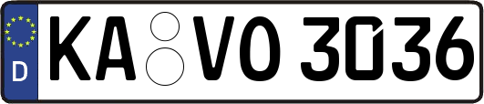 KA-VO3036