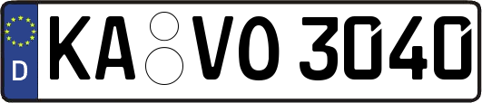 KA-VO3040