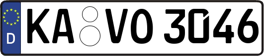 KA-VO3046