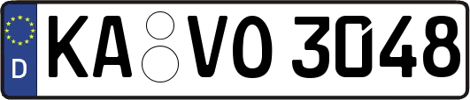 KA-VO3048