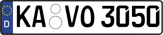 KA-VO3050