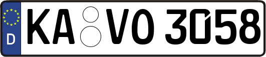 KA-VO3058