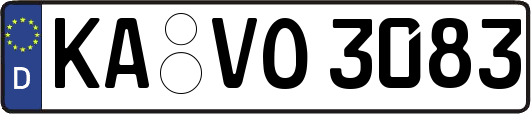 KA-VO3083