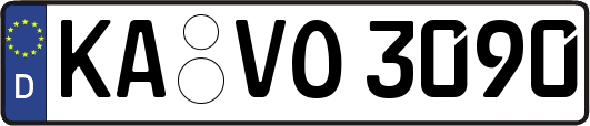 KA-VO3090