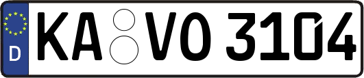 KA-VO3104