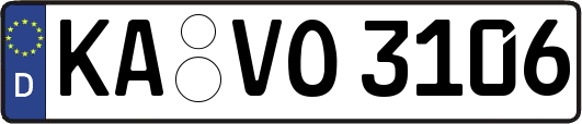 KA-VO3106