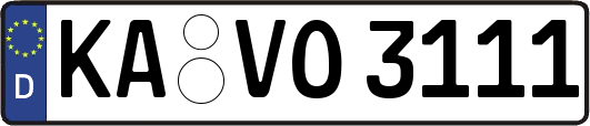 KA-VO3111