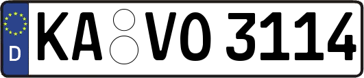 KA-VO3114