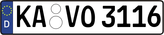 KA-VO3116