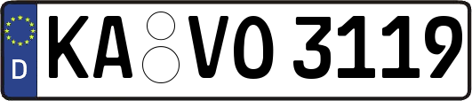 KA-VO3119