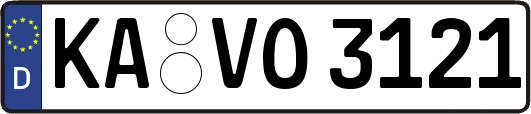KA-VO3121