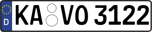 KA-VO3122