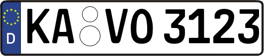 KA-VO3123